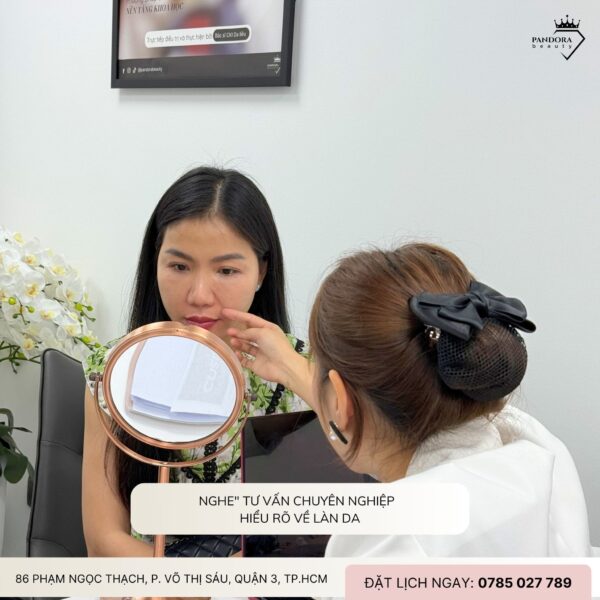 Kinh nghiệm chọn địa chỉ tiêm trẻ hóa da uy tín, tránh "tiền mất tật mang