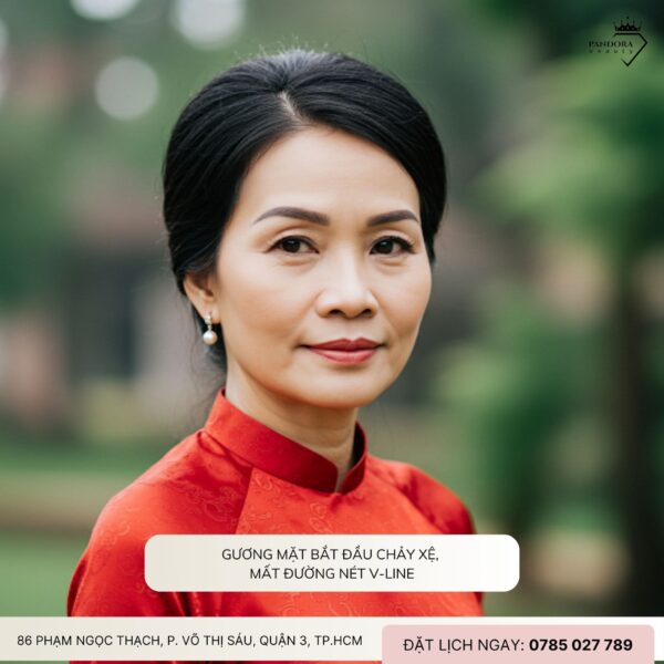 5 Dấu hiệu cảnh báo bạn cần nâng cơ Hifu gấp