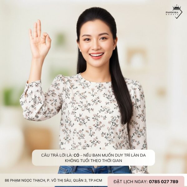 Có nên nâng cơ HIFU MPT định kỳ mỗi năm? Giải mã bí quyết giữ làn da trẻ trung không dao kéo
