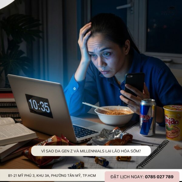 Nâng cơ HIFU MPT – Giải pháp chống chảy xệ cho Gen Z và Millennials trước tuổi 30