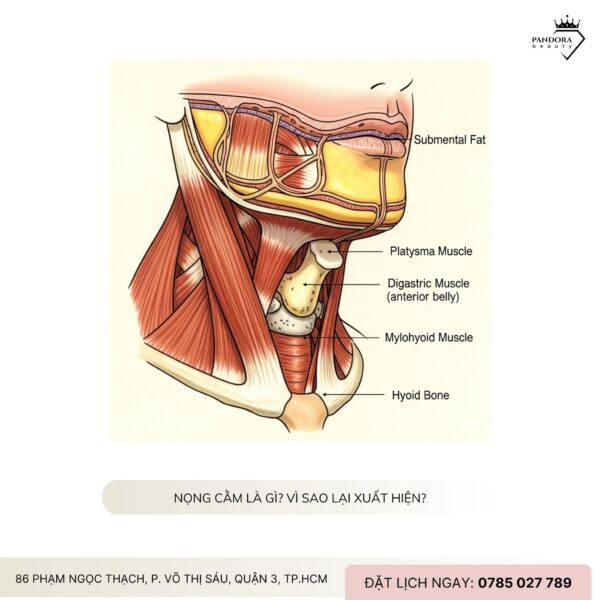 Nâng cơ HIFU MPT có làm giảm nọng cằm không? Câu trả lời khoa học & thực tế dành cho bạn