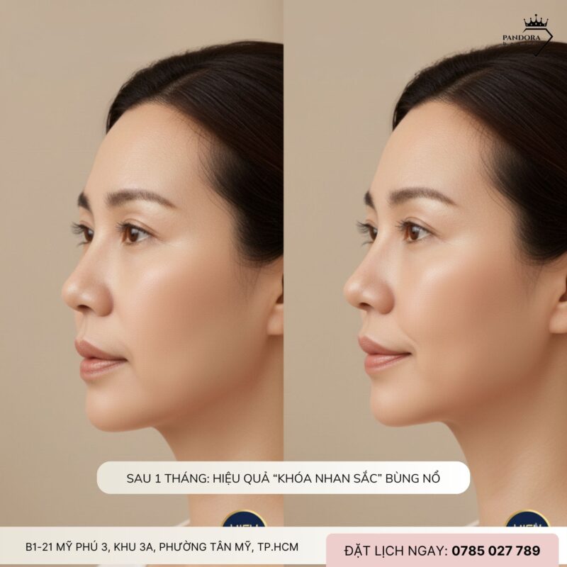 Review trải nghiệm nâng cơ HIFU MPT: 1 tháng sau da thay đổi thế nào?