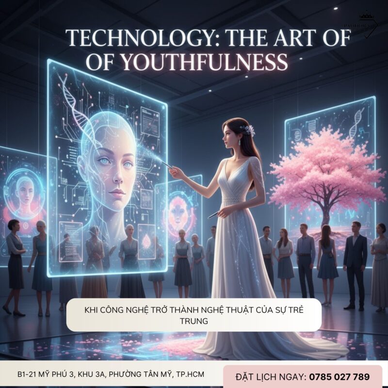 Nâng Cơ HIFU MPT – Khi Công Nghệ Trẻ Hóa Giao Thoa Cùng Nghệ Thuật Giữ Thanh Xuân