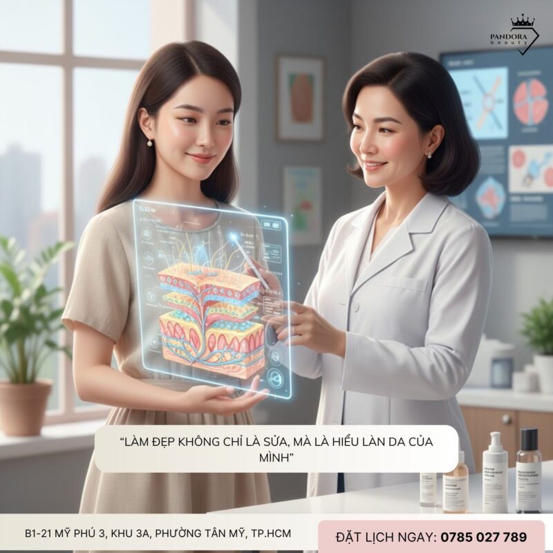 Nâng Cơ HIFU MPT – Khi Công Nghệ Trẻ Hóa Giao Thoa Cùng Nghệ Thuật Giữ Thanh Xuân