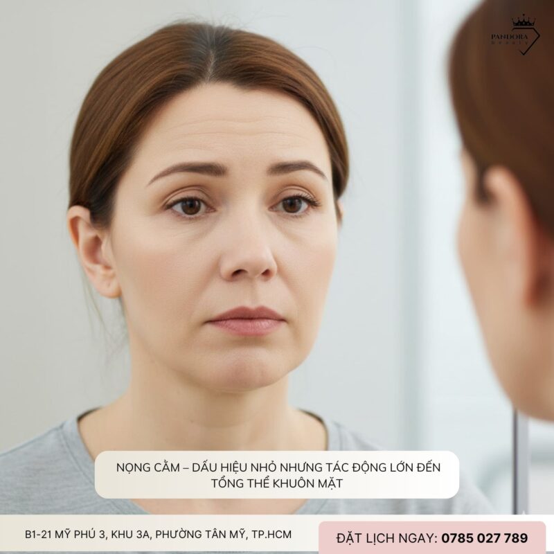 Nâng cơ HIFU MPT có thực sự giúp xóa nọng cằm chỉ sau 1 buổi?