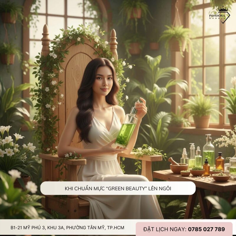 Nâng cơ HIFU MPT – Xu hướng chống lão hóa “Green Beauty” không xâm lấn