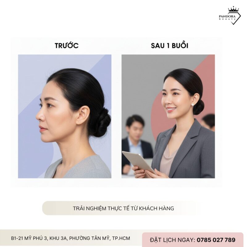 Vì sao chọn nâng cơ HIFU MPT thay vì phẫu thuật căng da?