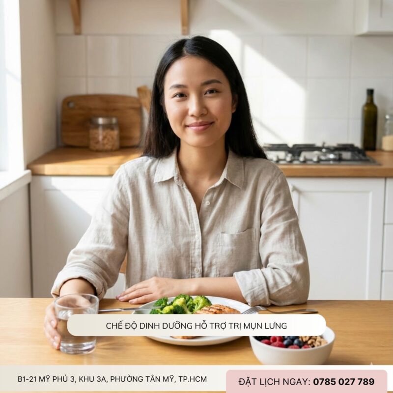 Trị mụn lưng: Cách chăm sóc lưng tại nhà hiệu quả – an toàn – hỗ trợ điều trị tối ưu