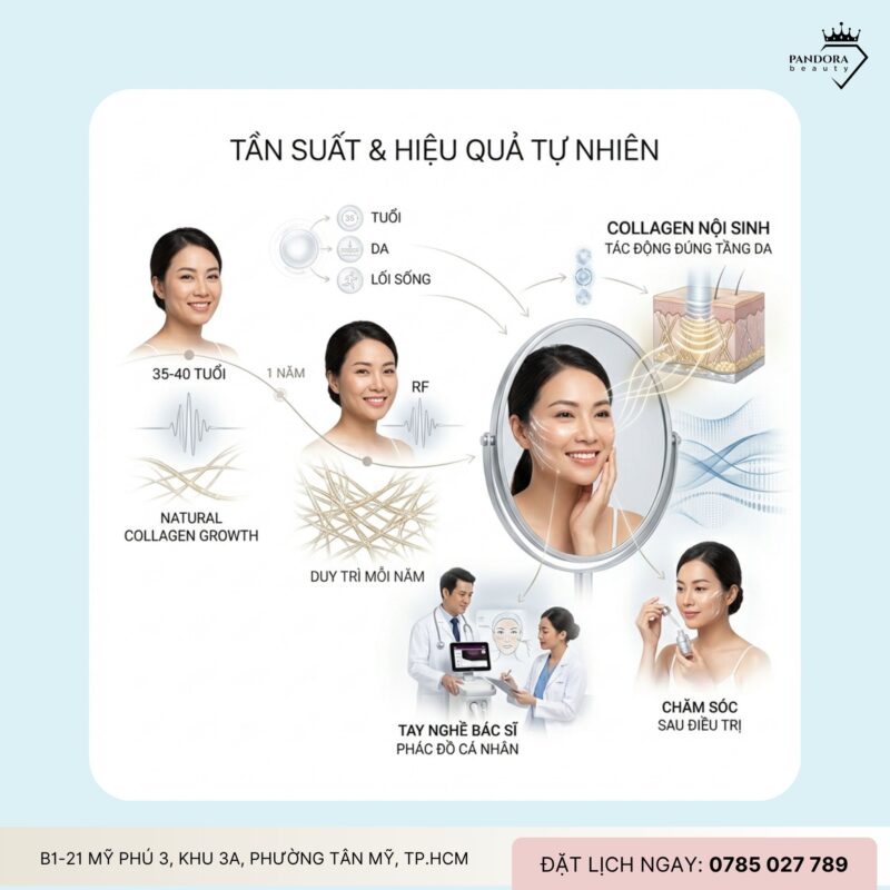 Trẻ hóa Thermage FLX – Vì sao giúp da săn chắc tự nhiên?