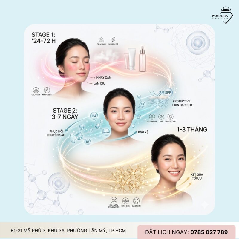 Trẻ hóa Thermage FLX: Sau khi thực hiện cần chăm sóc da thế nào để giữ hiệu quả tối ưu?