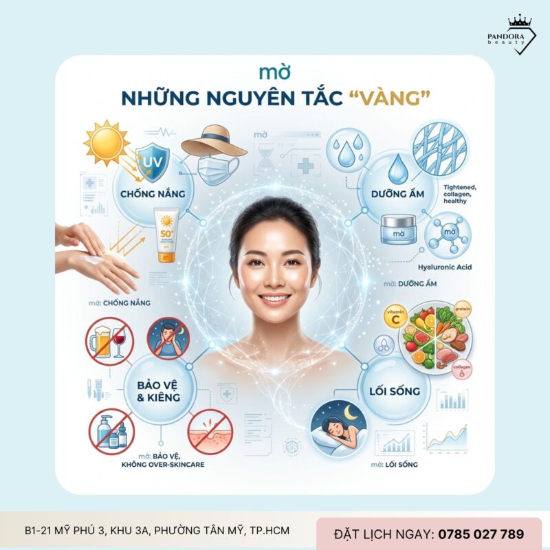 Trẻ hóa Thermage FLX: Sau khi thực hiện cần chăm sóc da thế nào để giữ hiệu quả tối ưu?