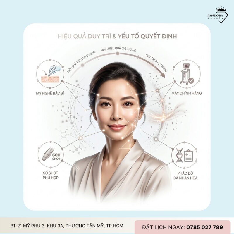 Trẻ hóa Thermage FLX toàn mặt – Có đáng để đầu tư?