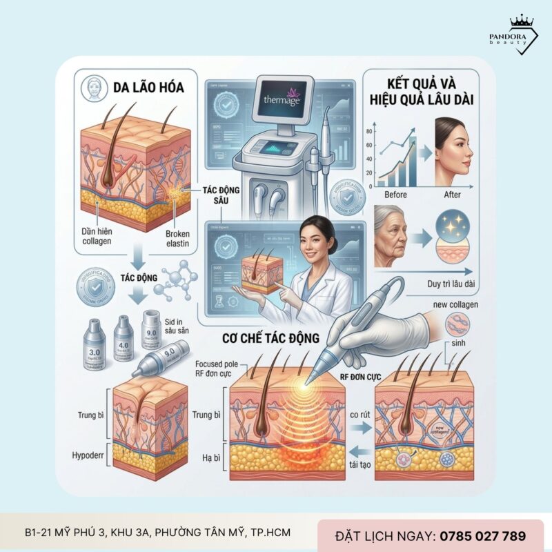 Chi phí trẻ hóa Thermage FLX – Vì sao không hề “rẻ”? Góc nhìn chuyên gia
